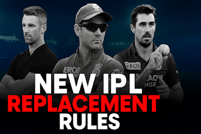 The IPL 2025: New Rules Reshaping the Indian Premier League 2025
