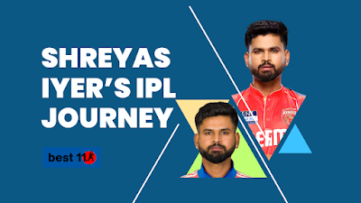 Shreyas Iyer’s IPL 2025 Journey: Leading Punjab Kings to Playoffs & Beyond