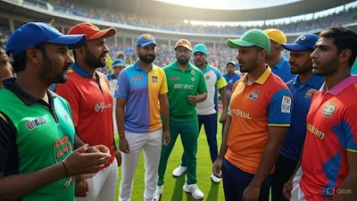 Top 5 Fantasy Cricket Mistakes to Avoid for IPL 2025 Success