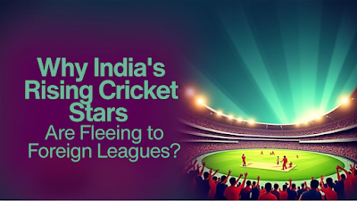 From Indian Domestic Cricket to USA’s Major League: BCCI’s Passport Rule Impact – Best11.in