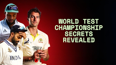 World Test Championship Secrets Revealed: Why South Africa’s Luck and Flawed Points System Stir Controversy! – Best11.in