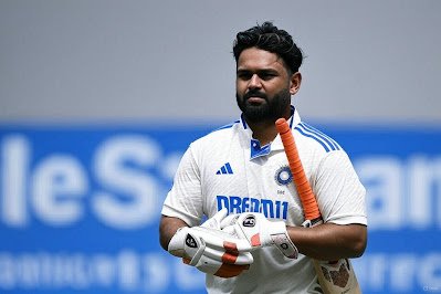 Rishabh Pant’s Explosive 7th Test Century in Leeds: A Masterclass in Fearless Batting! – Best11.in