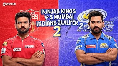 Punjab Kings vs Mumbai Indians Qualifier 2 : Cricket Match Analysis and Fantasy Tips – best11.in