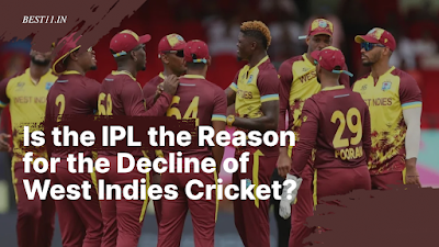 Is the IPL the Reason for the Decline of West Indies Cricket? What is the Truth Behind Lara's Remarks