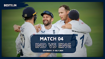 India vs England 4th Test 2025: Team India Faces Injury Woes, Bumrah Confirmed to Play at Old Trafford