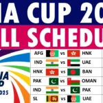 Asia Cup 2025: Teams, Groups, and Squads Breakdown | Cricket News