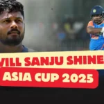 Asia Cup 2025: Will Sanju Samson Shine in India vs Pakistan Clash? | Cricket News