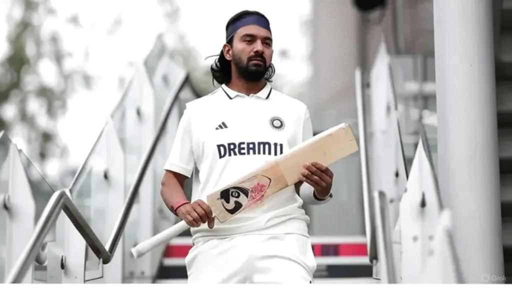 KL Rahul: The Resilient Crisis Manager of Indian Cricket