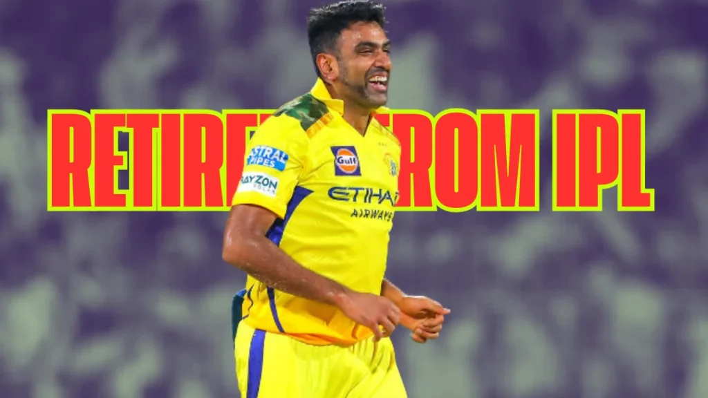 ashwin announces retirement from IPL