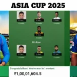 Asia Cup 2025 Afghanistan vs Sri Lanka Match 11 Preview, Pitch Report & Fantasy Tips