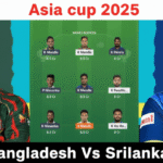 Asia Cup 2025: Bangladesh vs Sri Lanka Match Preview, Pitch Report & Fantasy Tips