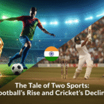 The Tale of Two Sports: How India is Killing Cricket