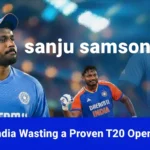 Sanju Samson's Cricket Conundrum: Is India Wasting a Superstar Opener?