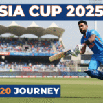 India's 2026 T20 World Cup Prep: Asia Cup 2025 Squad Analysis