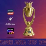 asia cup live streamin in india for free