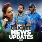 Cricket news highlights 2025 – Pakistan players banned, India women celebrate World Cup win, Glenn Maxwell injury, and Dinesh Karthik joins ILT20.