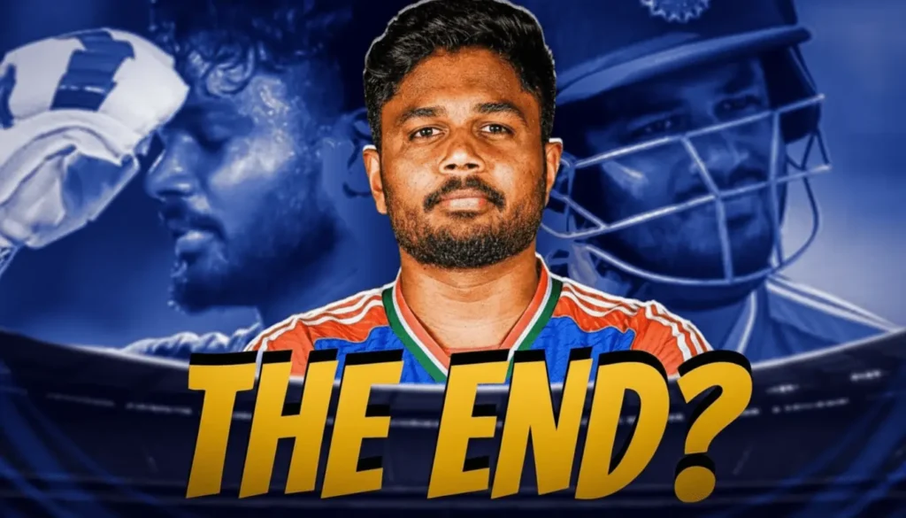 Sanju Samson vs Selectors: India Cricket 2025 Analysis