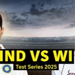 IND VS WI Test Series 2025" in ahmedabad cricket stadium