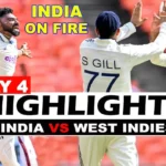 India vs West Indies Test Highlights: Gritty Fightback Before Australia Tour | Pakistan vs South Africa Test Update