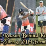 Inside the Drama: The Real Reason Behind Kohli’s Big U-Turn & ODI Form Revival